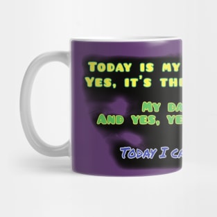 Yes I can 2. Mug